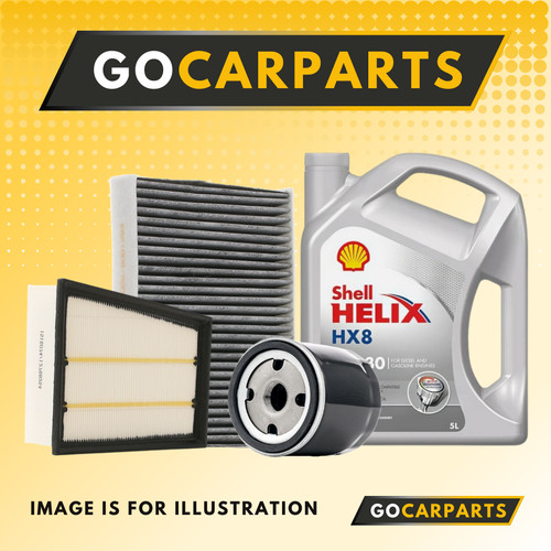 Service kit for colt - mk6, 1.5