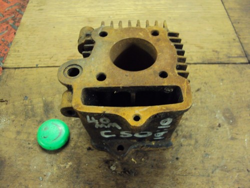 Honda c50 cub engine - honda, c