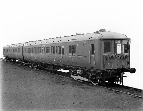 Southern railway electric - railway,