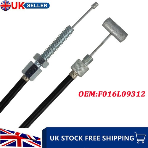 Clutch cable fits qualcast - fits,