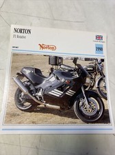 Norton F1 Rotating 1990