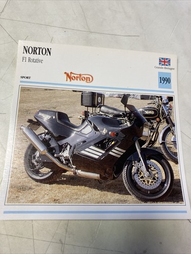 Norton rotating 1990 - norton,