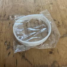 Original Make Poverty History Silicone Wristband Bracelet