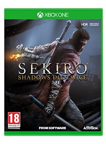 Sekiro shadows die twice - shadows,