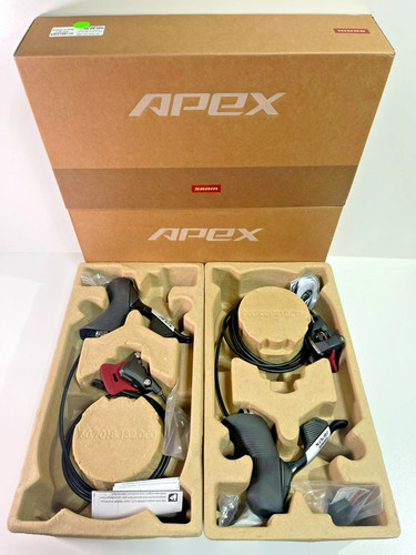 Sram apex axs shifter - sram, hrd