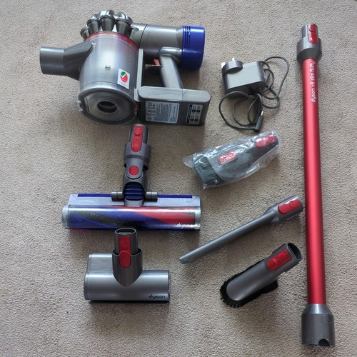 Genuine dyson slim fluffy - v8,