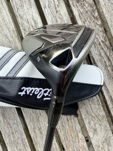 Titleist tsi2 fairway wood - titleist,