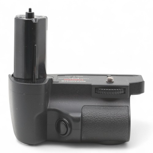 Olympus power battery holder - battery,
