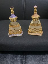 2 small decorative perfume