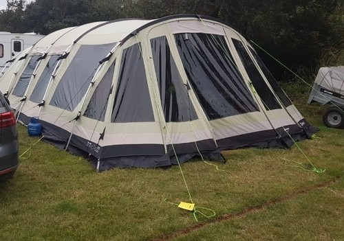 Outwell wolf lake - outwell, tent