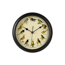 Singing Bird Wall Clock 10