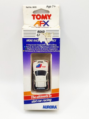 1989 tyco aurora afx - 1989, car