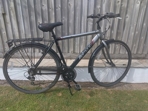 Apollo belmont hybrid - apollo, bike