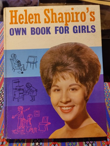 Vintage 1962 annual - annual, helen