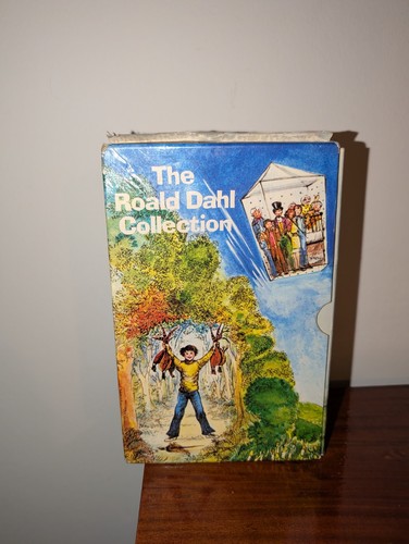 The roald dahl collection - roald,
