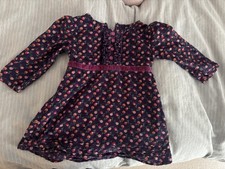 Jojo Mama  Bebe Baby Dress 12