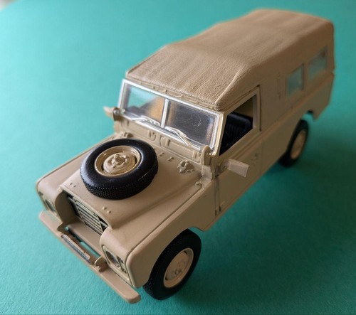 Rare land rover - [rare,