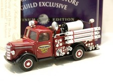 Matchbox 95166 Bedford Pump