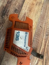 Husqvarna 136 recoil starter