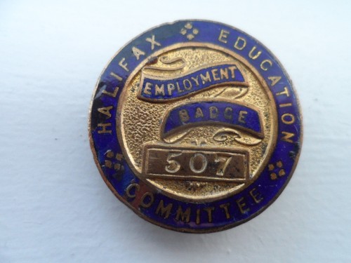 Vintage halifax education - halifax,