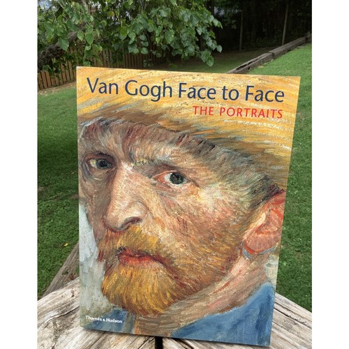 2000 van gogh - 2000, face