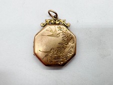 ANTIQUE 9ct GOLD VICTORIAN
