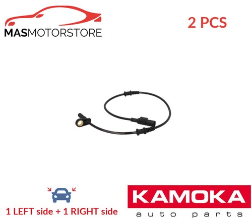 Abs wheel speed sensor pair - sensor,