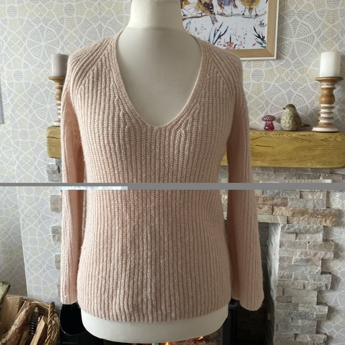 White label wool alpaca jumper - label,