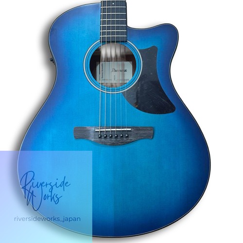 Ibanez acoustic electric - ibanez,