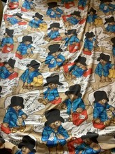 Retro 1970 paddington bear - retro,