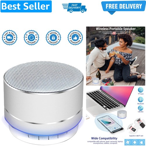 Portable bluetooth speaker - bluetooth,