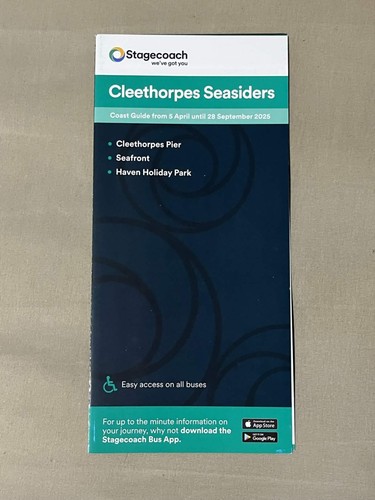 Stagecoach cleethorpes - stagecoach,