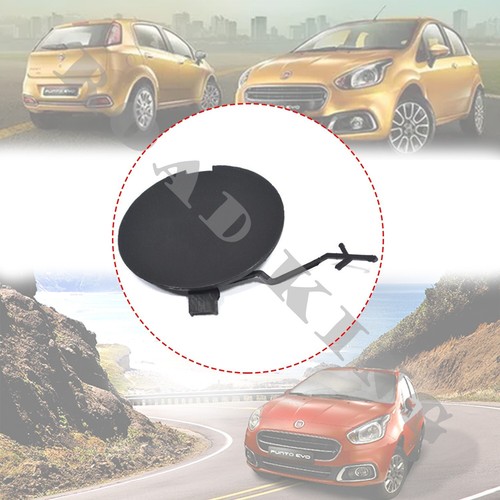 Bumper towing eye - eye, for