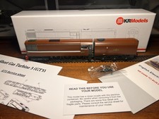 KR Models 'OO' Gauge GT3 DCC