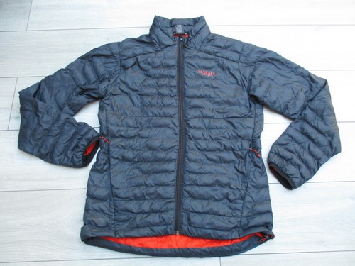Rab cirrus jacket mens medium - rab,