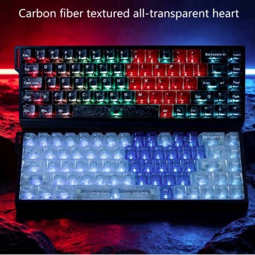 Crystal clear transparent - crystal,