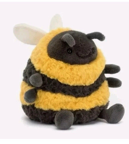 16cm adorable albee bee - bee, spring