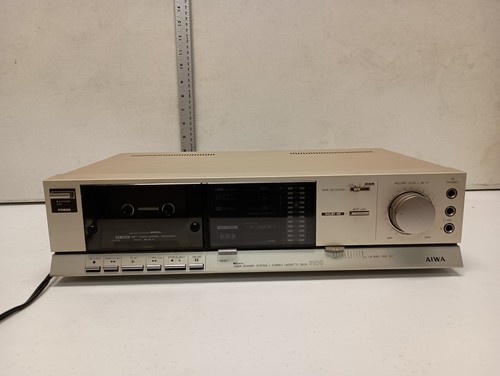 Aiwa 3100u tape cassette - ad-3100u,