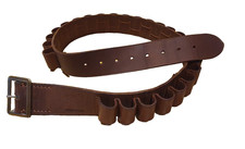 Brady Leather Shotgun  12G