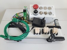Mini Conveyor PLC Learning Kit