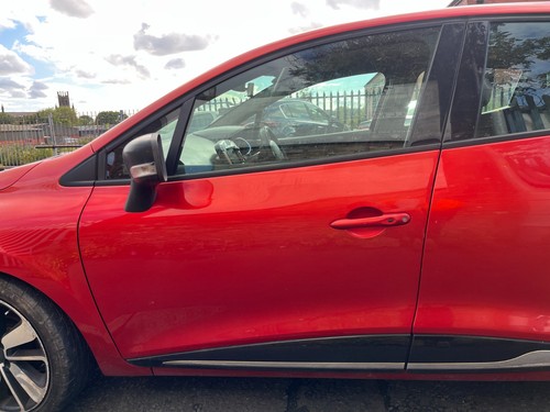 Renault clio mk4 - renault,