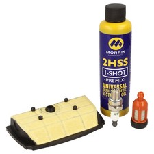 Stihl MS201T Service Kit & Oil