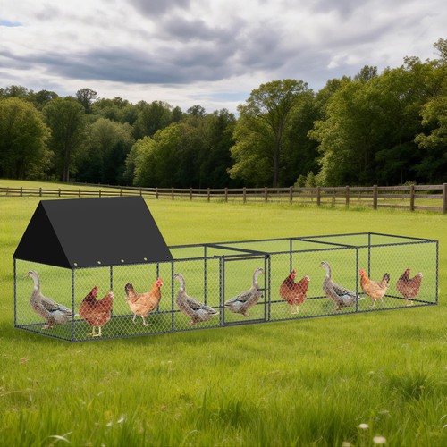 Xxl meters metal - metal, chicken