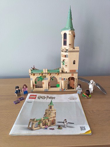 Lego harry potter - lego, hogwarts