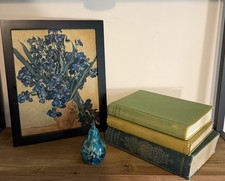 Mdina Glass Paperweight Pear