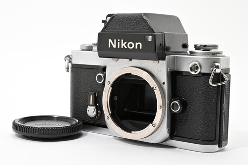 Near mint nikon f2 - [near, photomic