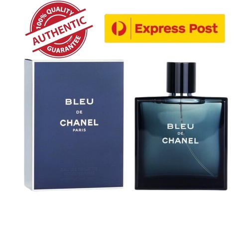 Bleu chanel eau toilette - eau,