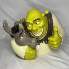Shrek & Donkey 2006 Talking