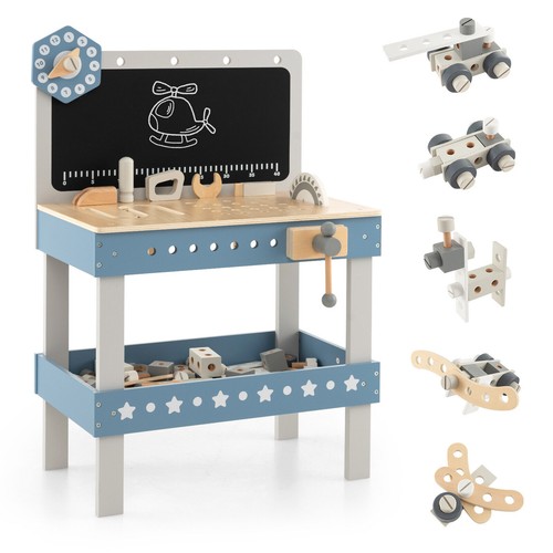 Kids workbench toy - workbench, large