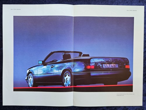 Mercedes 124 e 200 - 124,,
